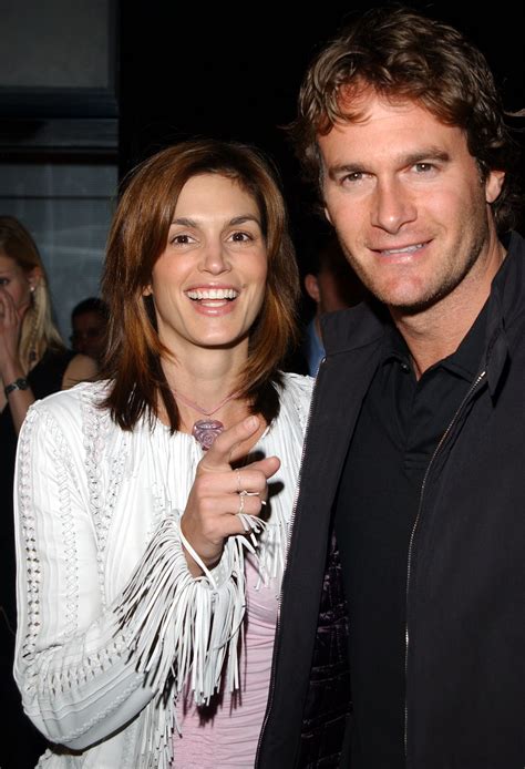 Cindy Crawford husband